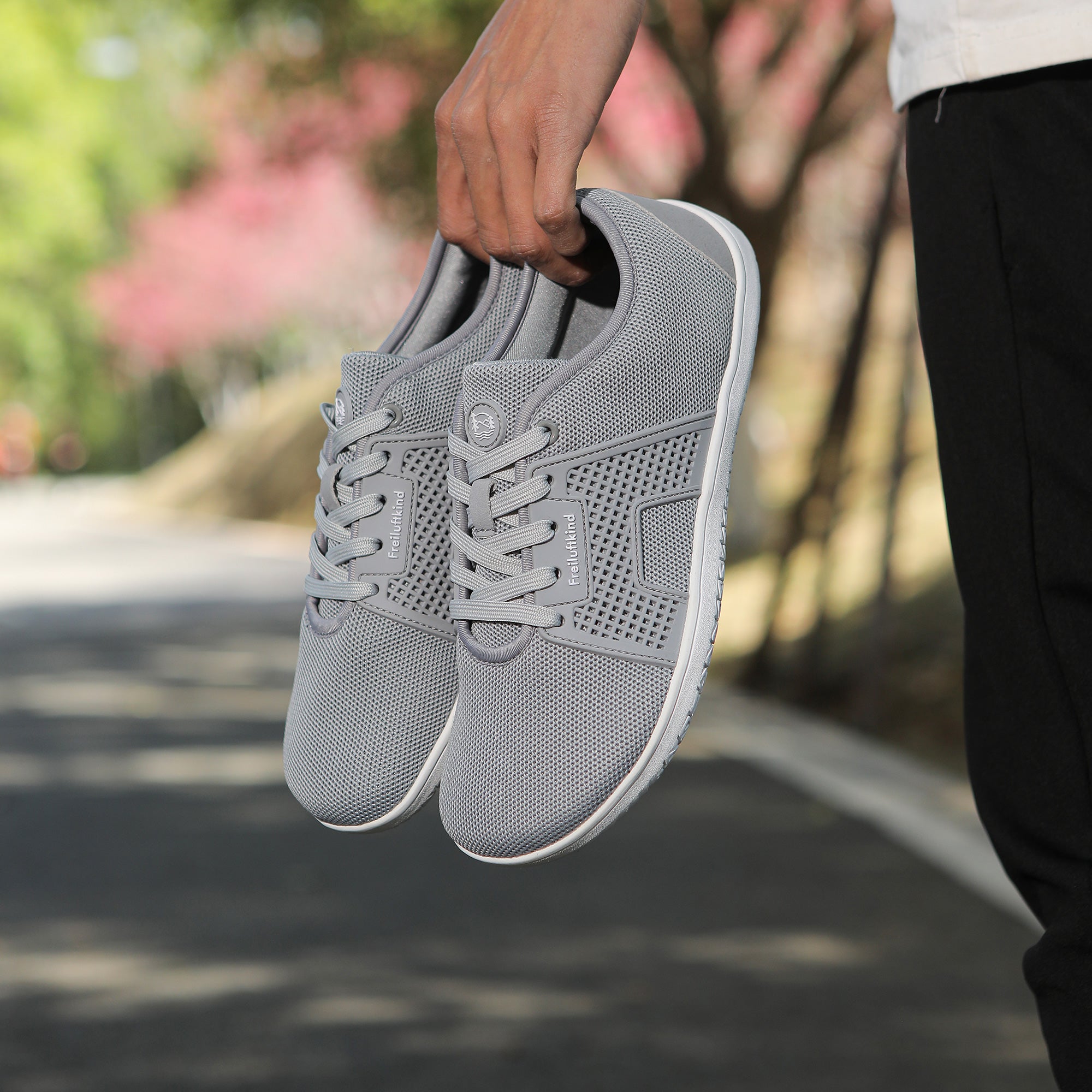 Hokkaido - zapatillas barefoot saludables