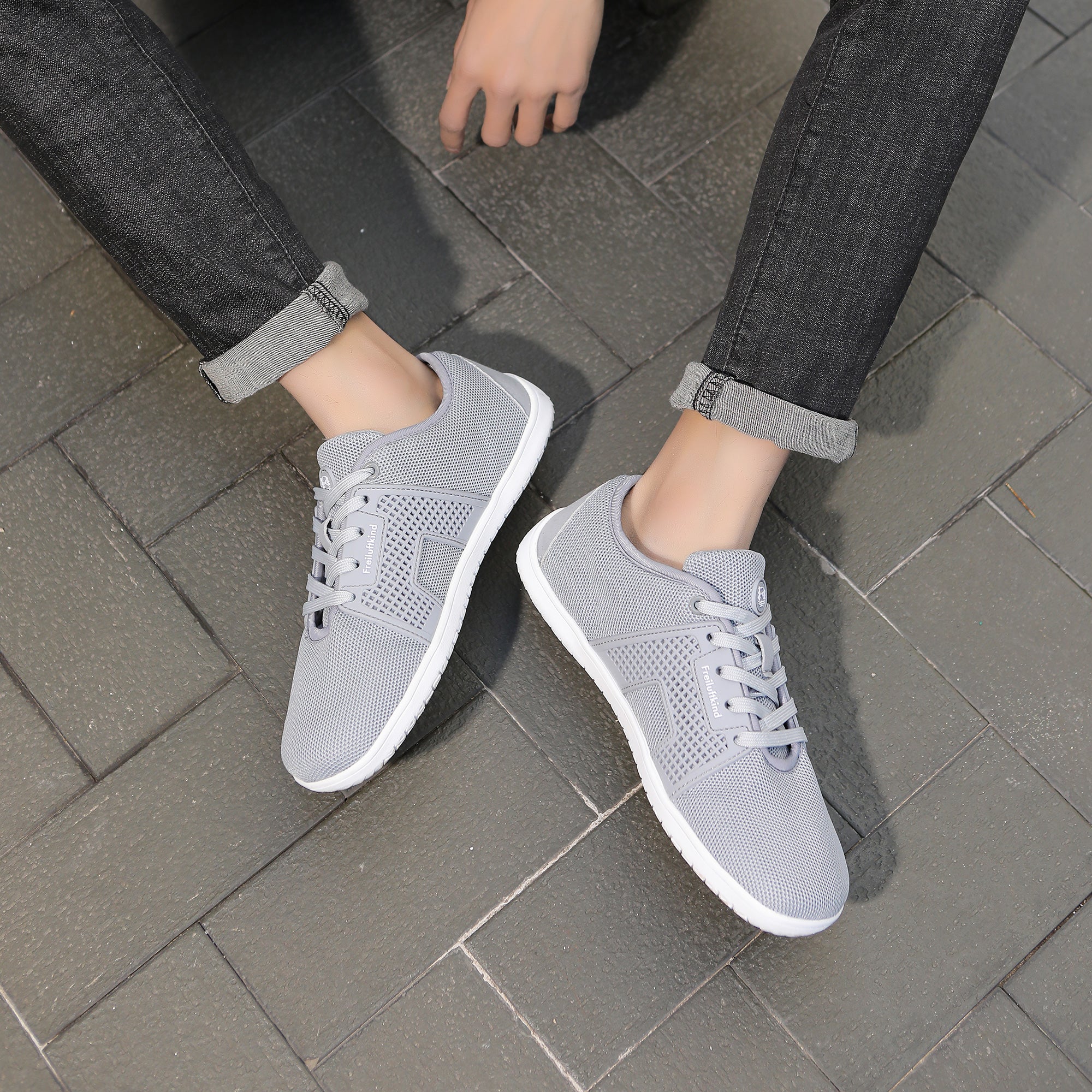 Hokkaido - zapatillas barefoot saludables