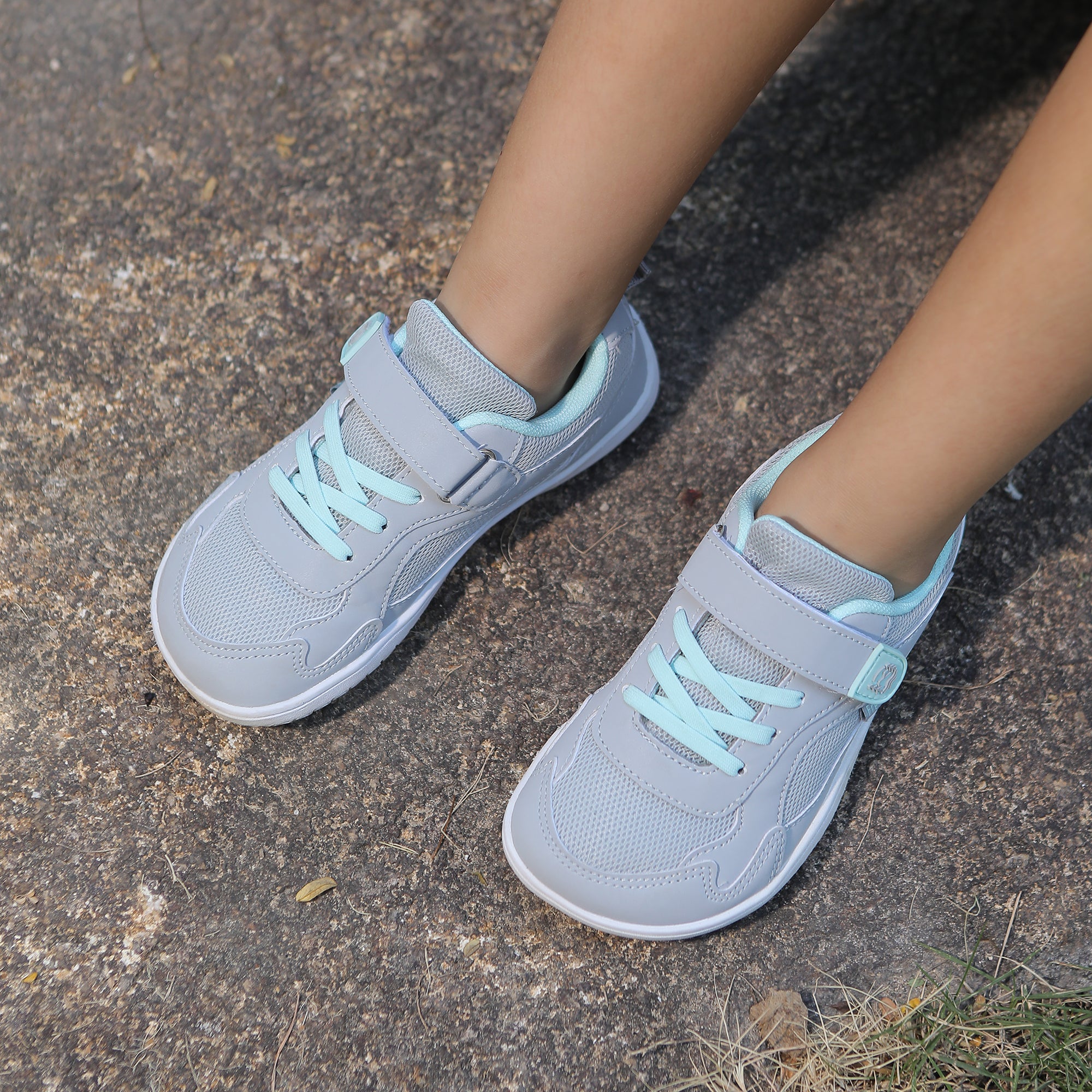 Everest Kids - Repelente de agua Zapatillas Zapatos barefoot