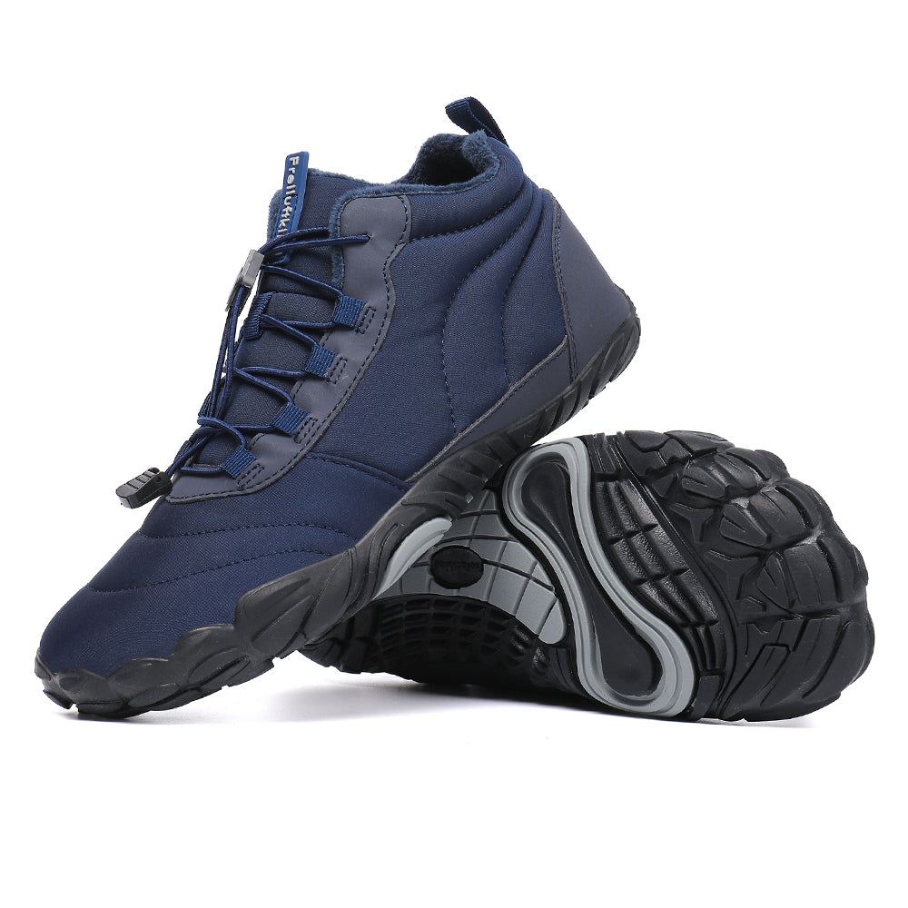 Kepler - wasserabweisende & gefütterte Barfußschuhe