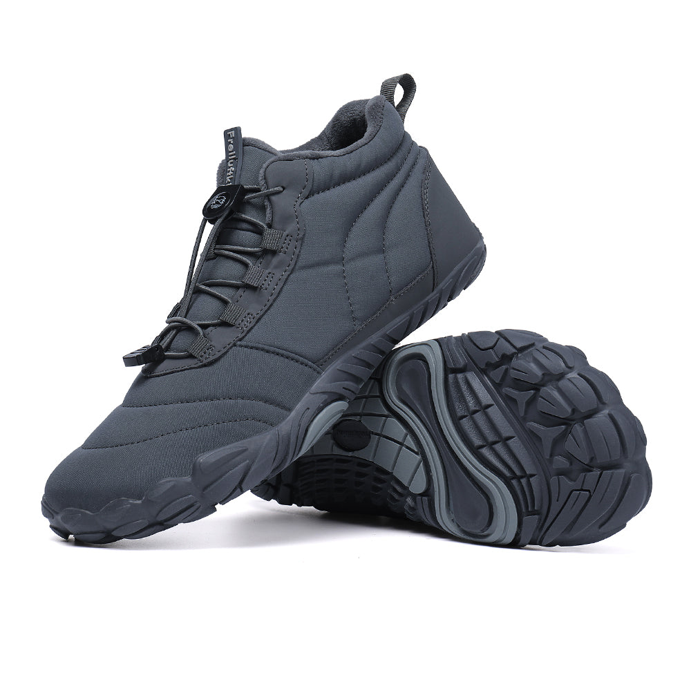 Kepler - wasserabweisende & gefütterte Barfußschuhe