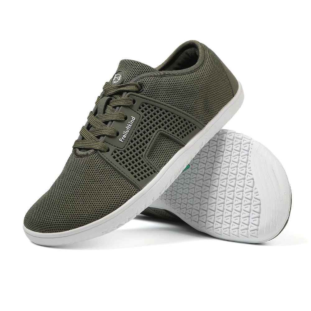 Hokkaido - zapatillas barefoot saludables