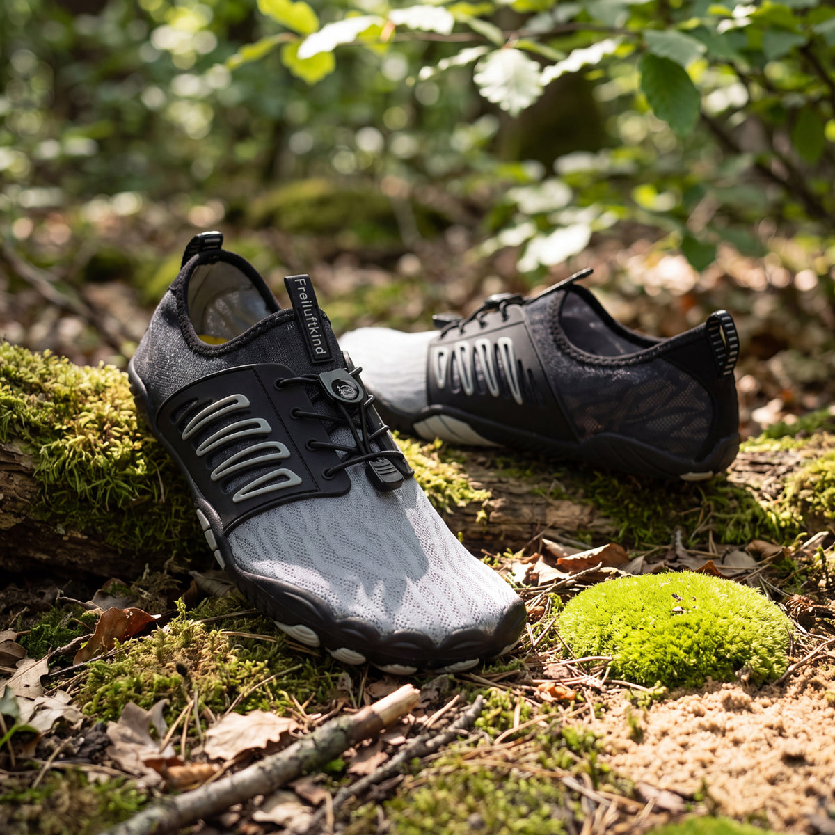 Tokai - rutschfeste universal Barfußschuhe