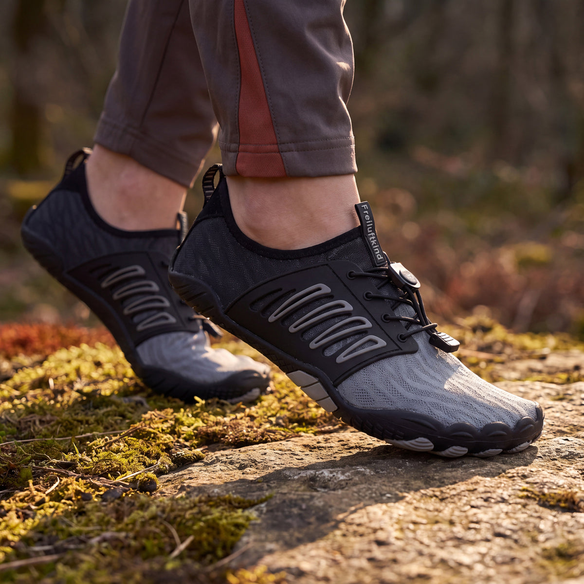 Tokai - rutschfeste universal Barfußschuhe