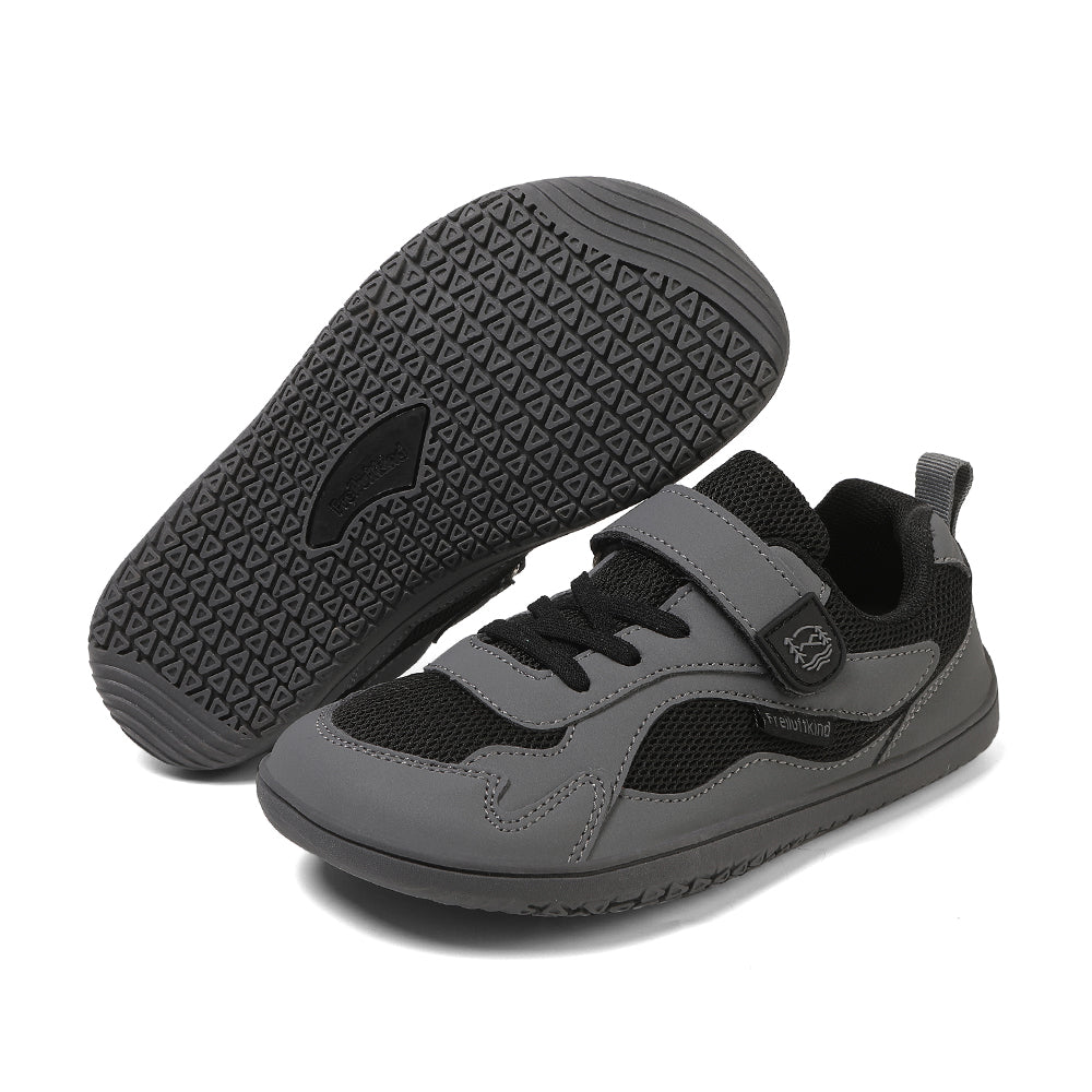 Everest Kids - Repelente de agua Zapatillas Zapatos barefoot