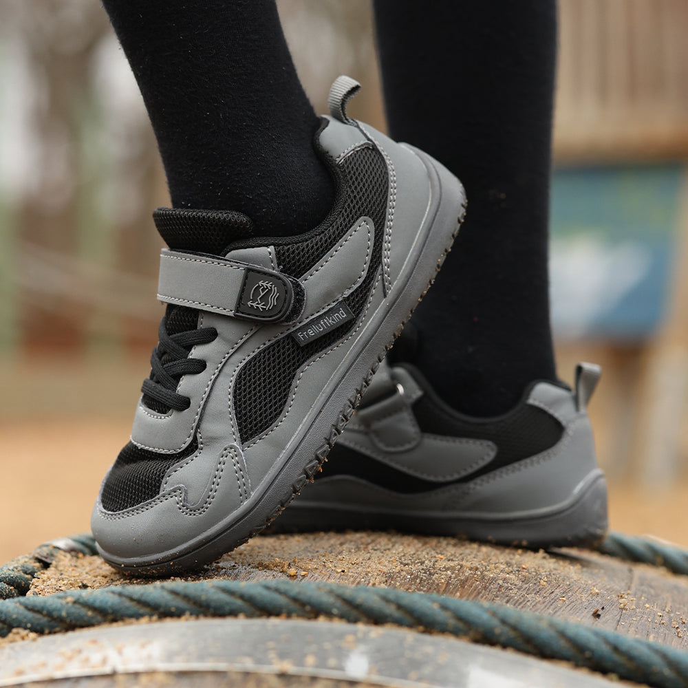 Everest Kids - Repelente de agua Zapatillas Zapatos barefoot