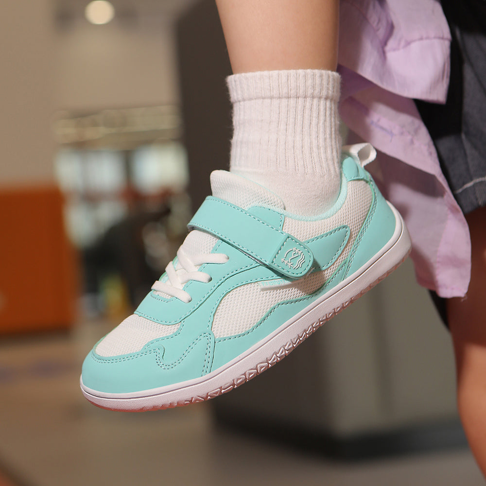 Everest Kids - Repelente de agua Zapatillas Zapatos barefoot