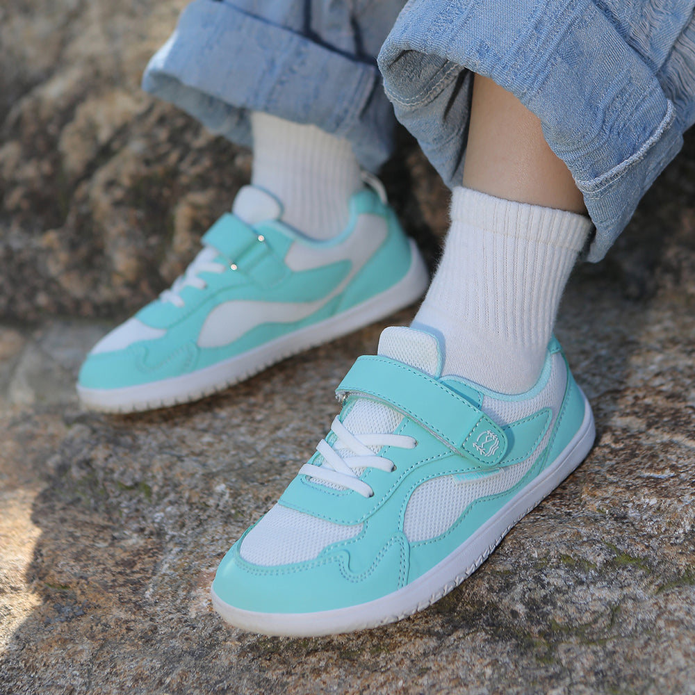 Everest Kids - Repelente de agua Zapatillas Zapatos barefoot