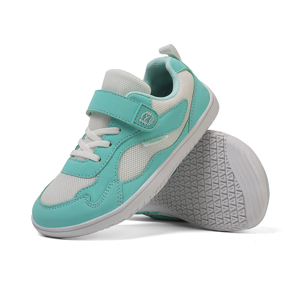 Everest Kids - Repelente de agua Zapatillas Zapatos barefoot