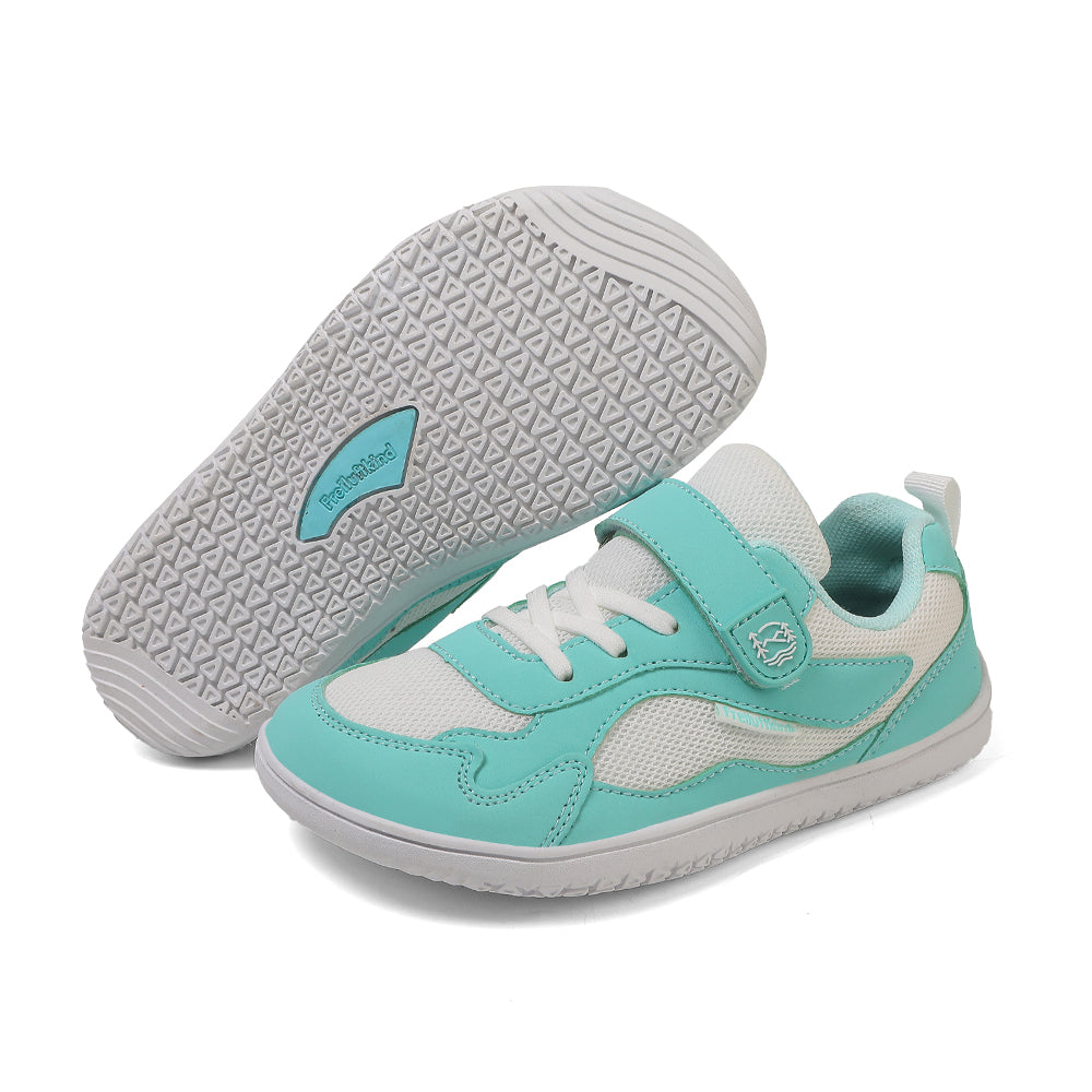 Everest Kids - Repelente de agua Zapatillas Zapatos barefoot