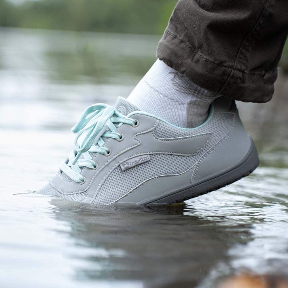 Everest - zapatillas barefoot repelentes al agua