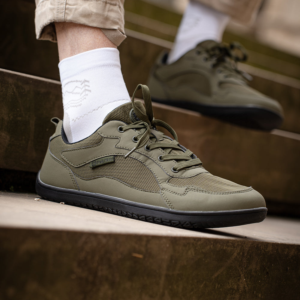 Everest - zapatillas barefoot repelentes al agua