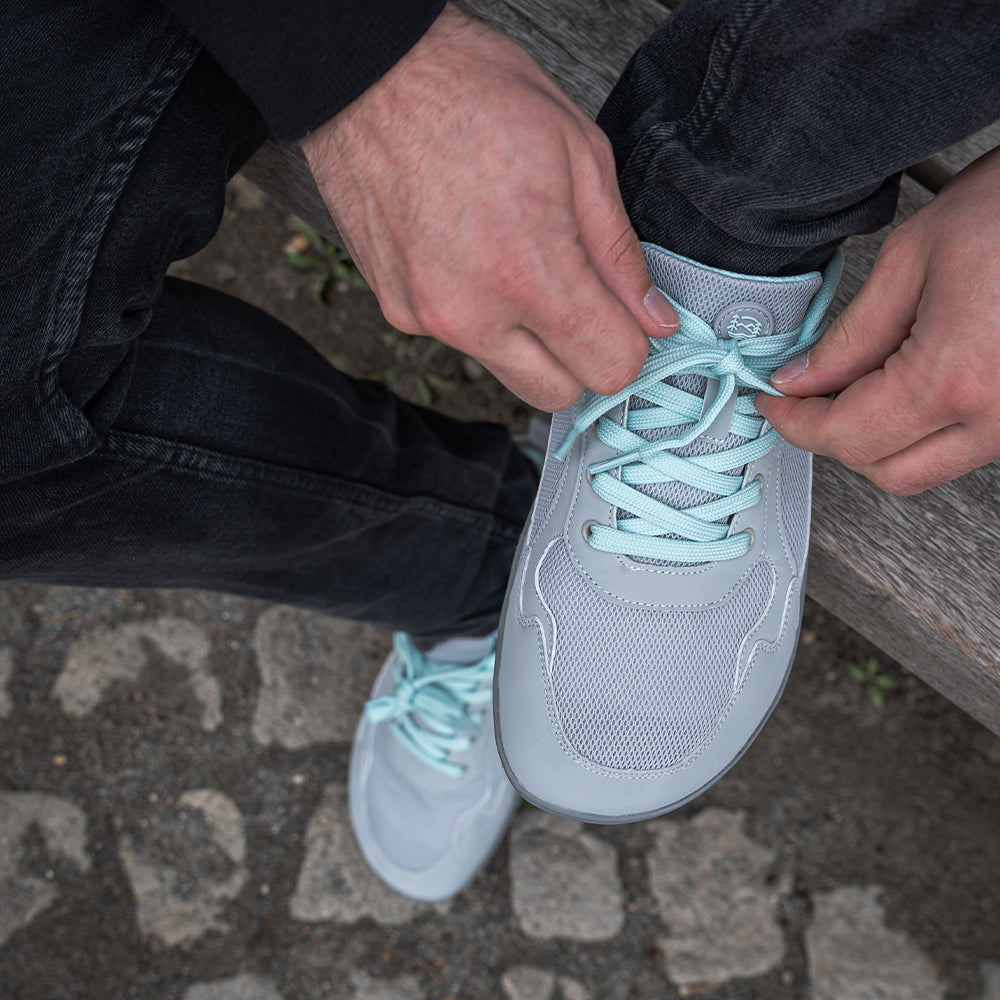 Everest - zapatillas barefoot repelentes al agua