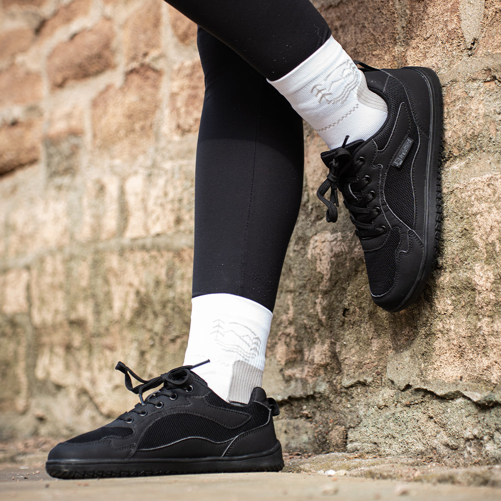 Everest - zapatillas barefoot repelentes al agua