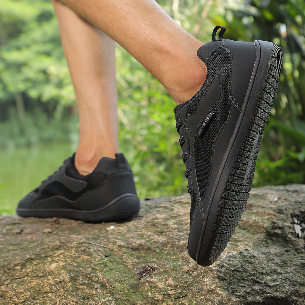 Everest - zapatillas barefoot repelentes al agua