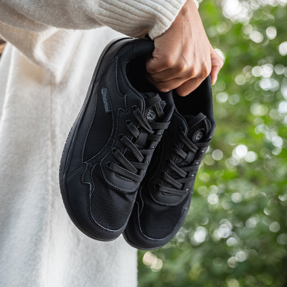 Everest - zapatillas barefoot repelentes al agua