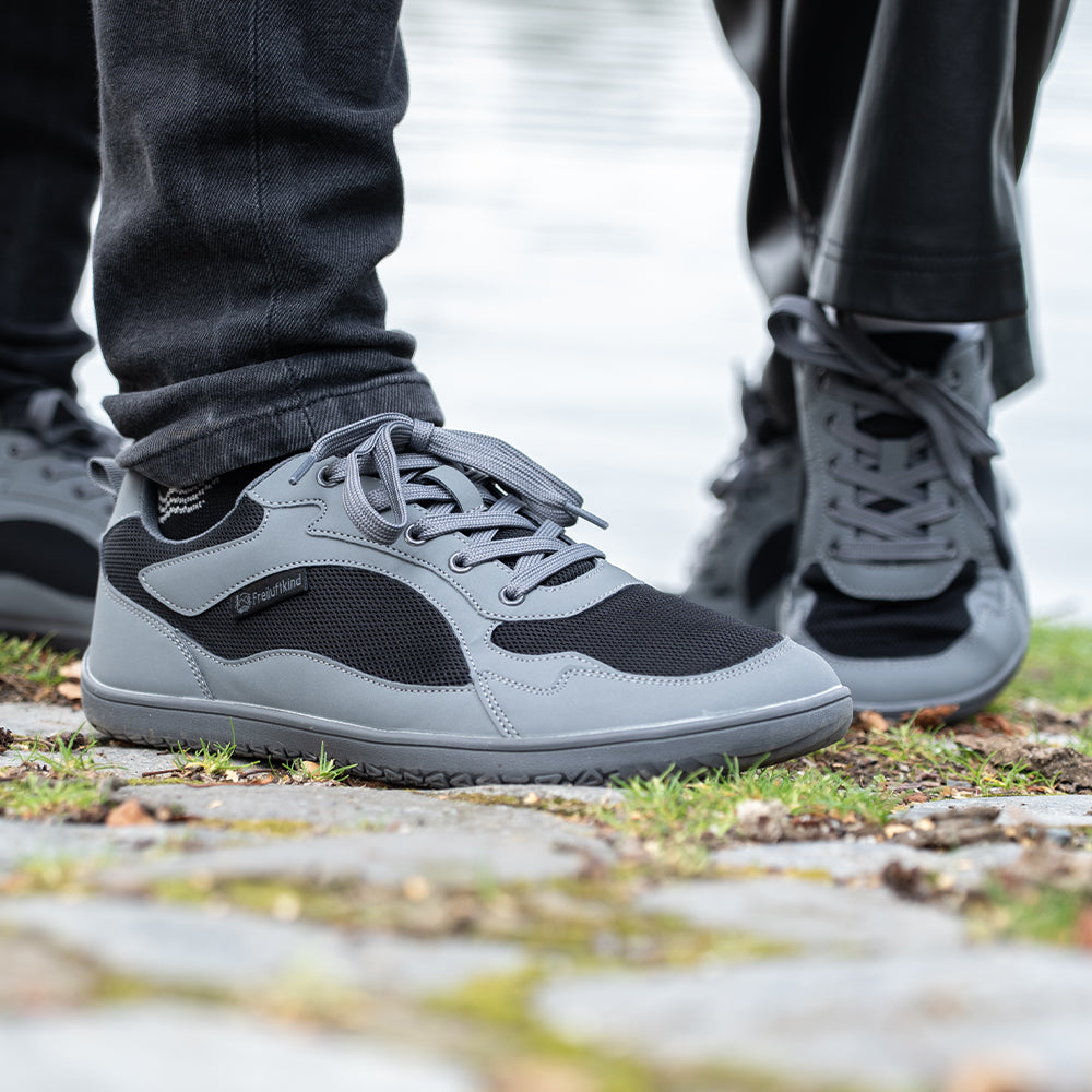 Everest - zapatillas barefoot repelentes al agua