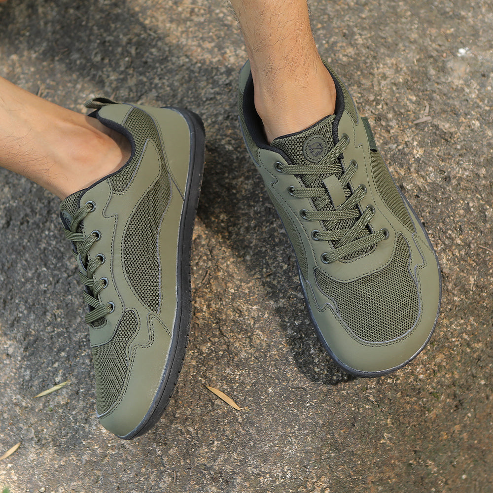 Everest - zapatillas barefoot repelentes al agua