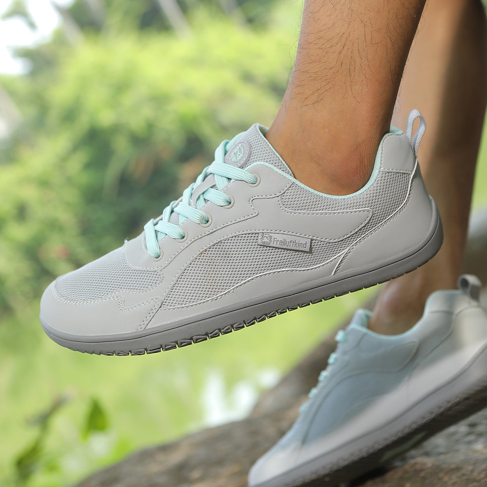 Everest - zapatillas barefoot repelentes al agua