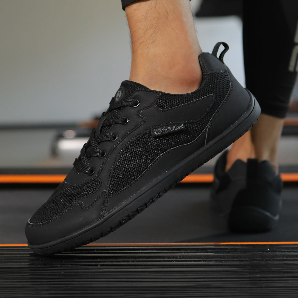 Everest - zapatillas barefoot repelentes al agua
