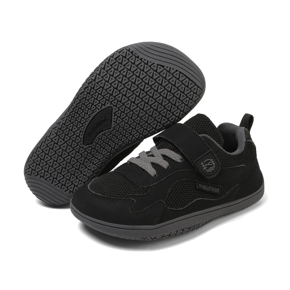 Everest Kids - Repelente de agua Zapatillas Zapatos barefoot