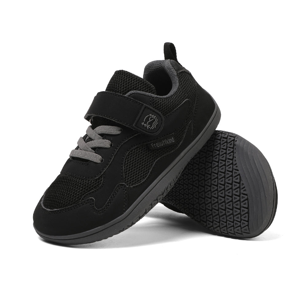 Everest Kids - Repelente de agua Zapatillas Zapatos barefoot