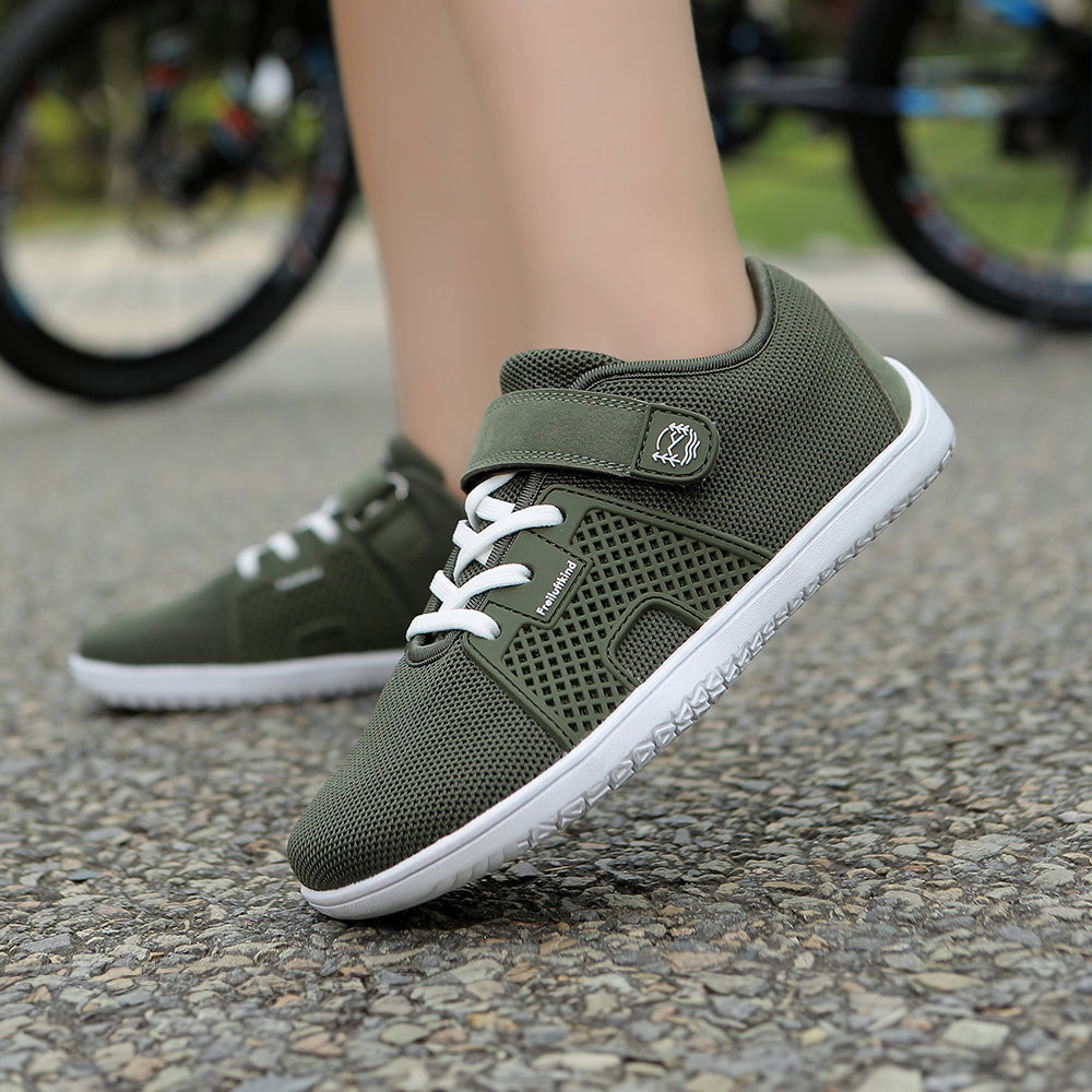 Hokkaido Kids - gesunde Sneaker Barfußschuhe