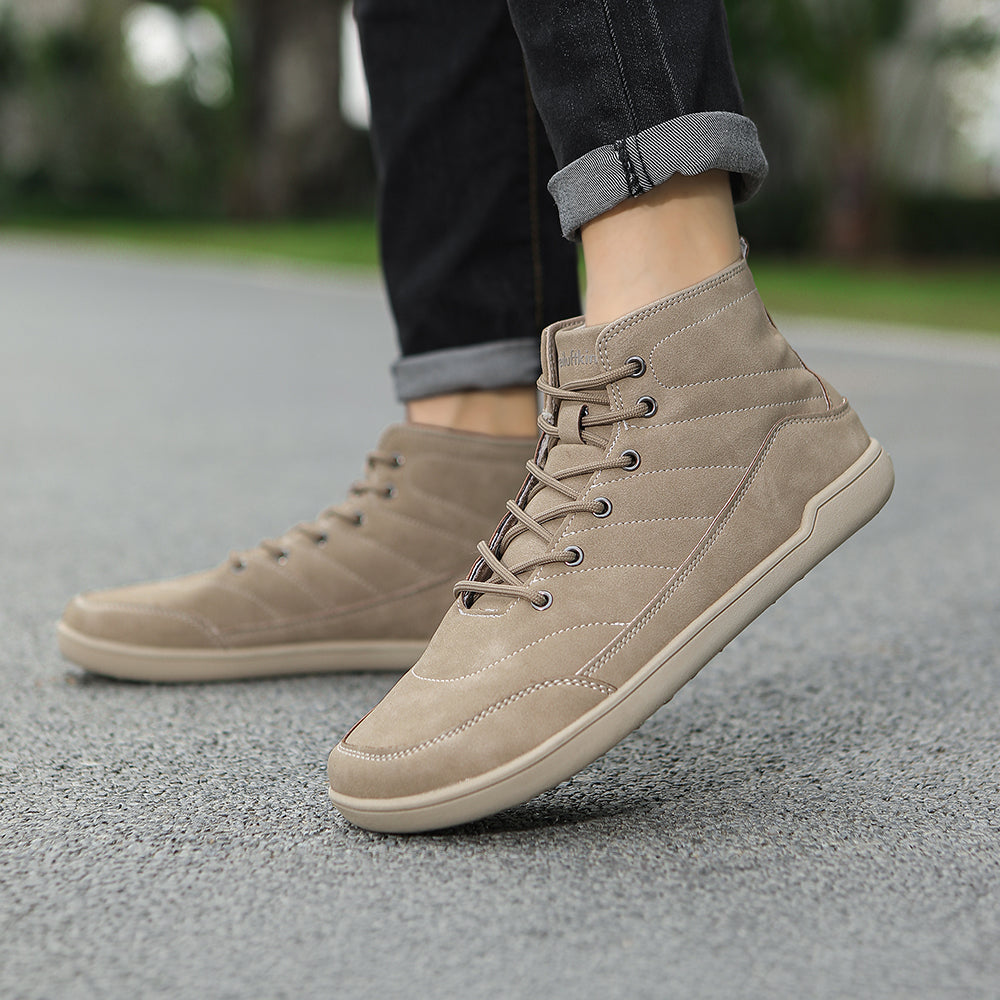 Kauri - halbhohe Sneaker Barfußschuhe