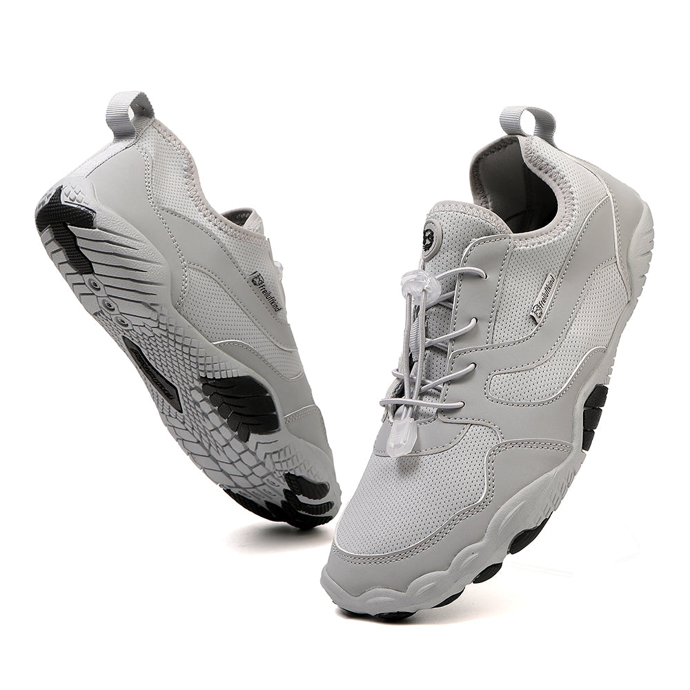 Karoo - zapatos barefoot universales antideslizantes