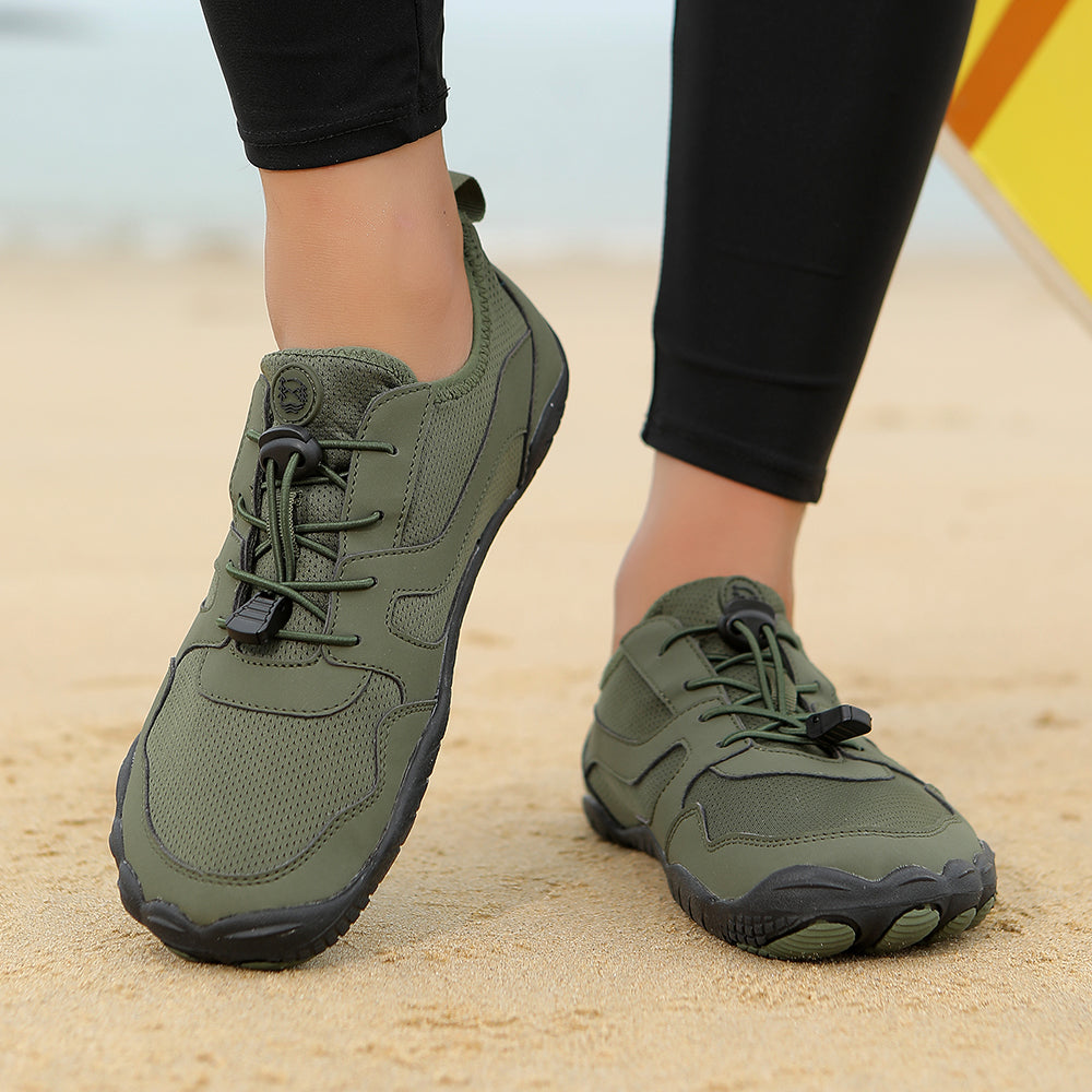 Karoo - zapatos barefoot universales antideslizantes