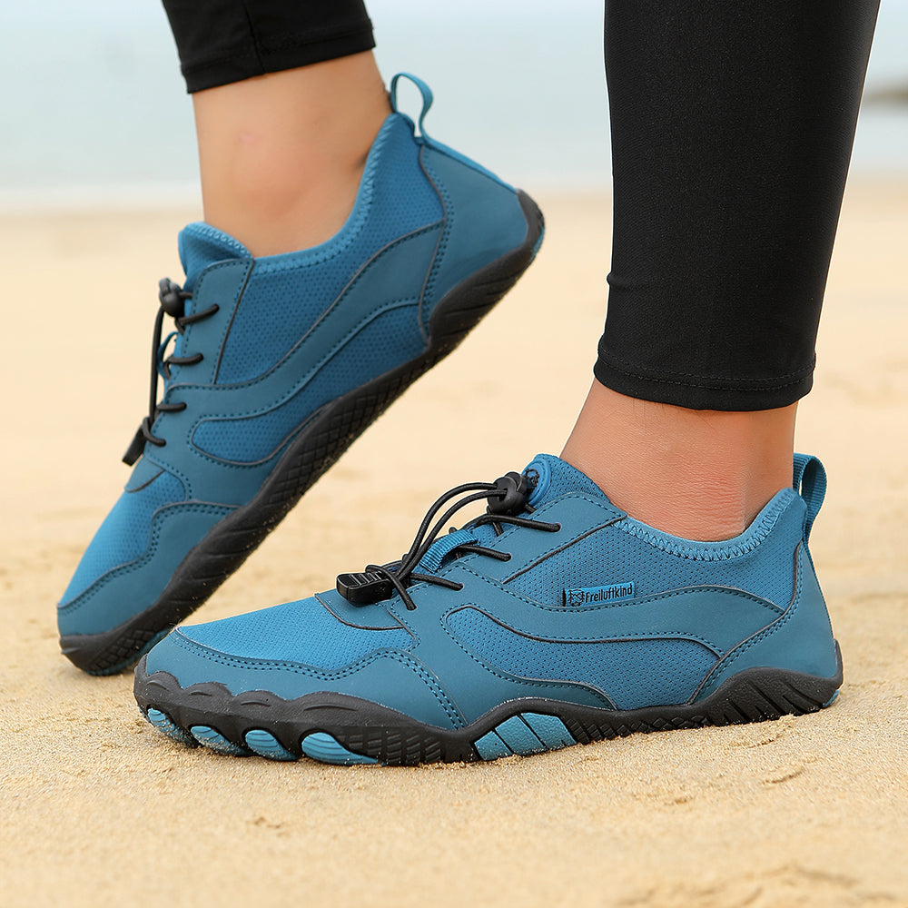 Karoo - zapatos barefoot universales antideslizantes
