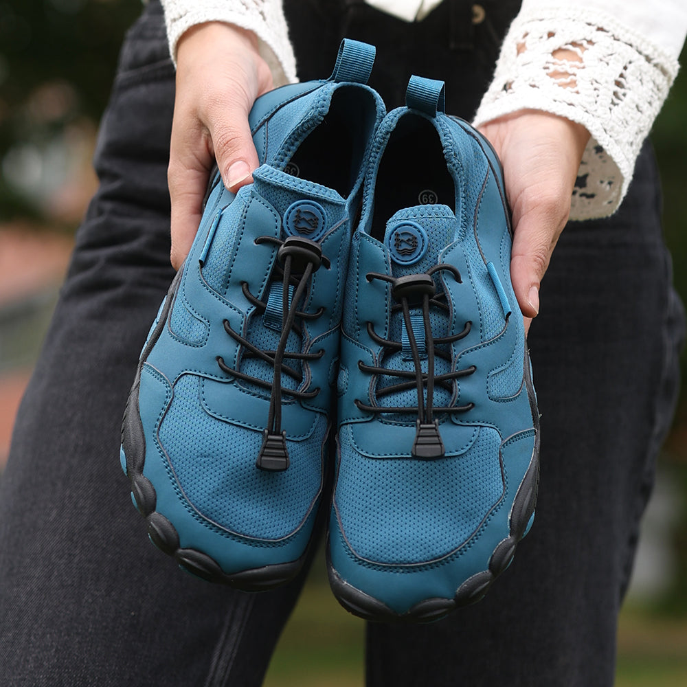 Karoo - zapatos barefoot universales antideslizantes