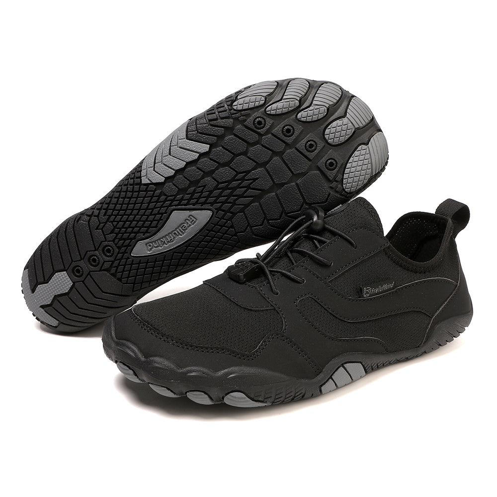 Karoo - zapatos barefoot universales antideslizantes