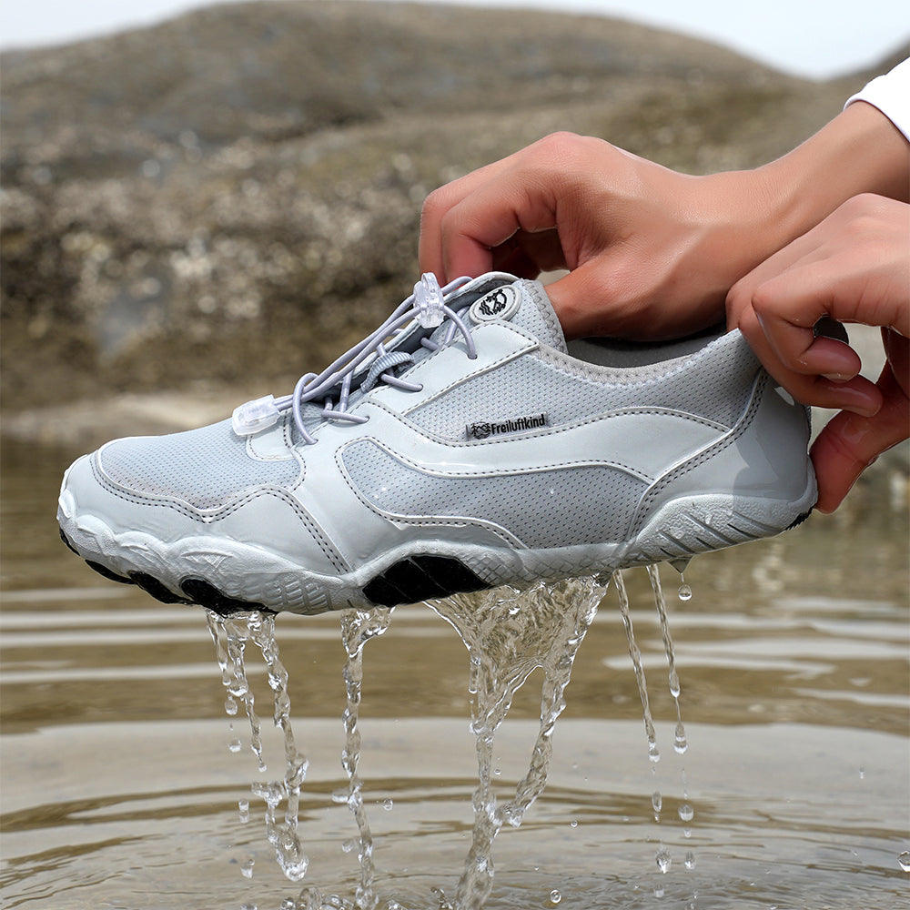 Karoo - zapatos barefoot universales antideslizantes