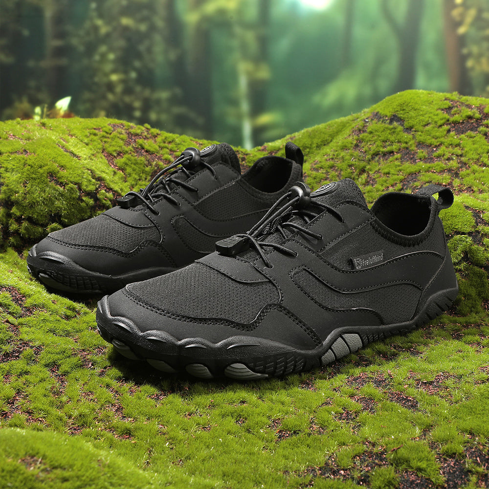 Karoo - zapatos barefoot universales antideslizantes