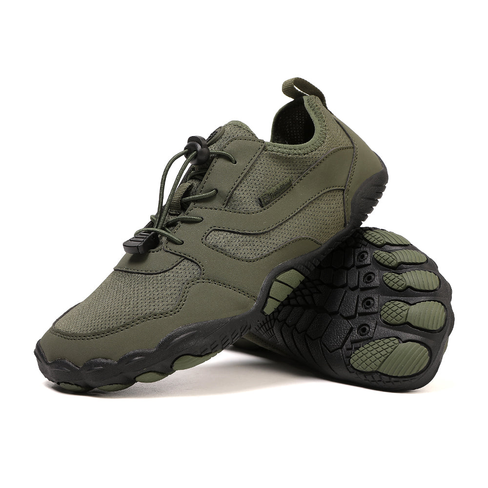Karoo - zapatos barefoot universales antideslizantes
