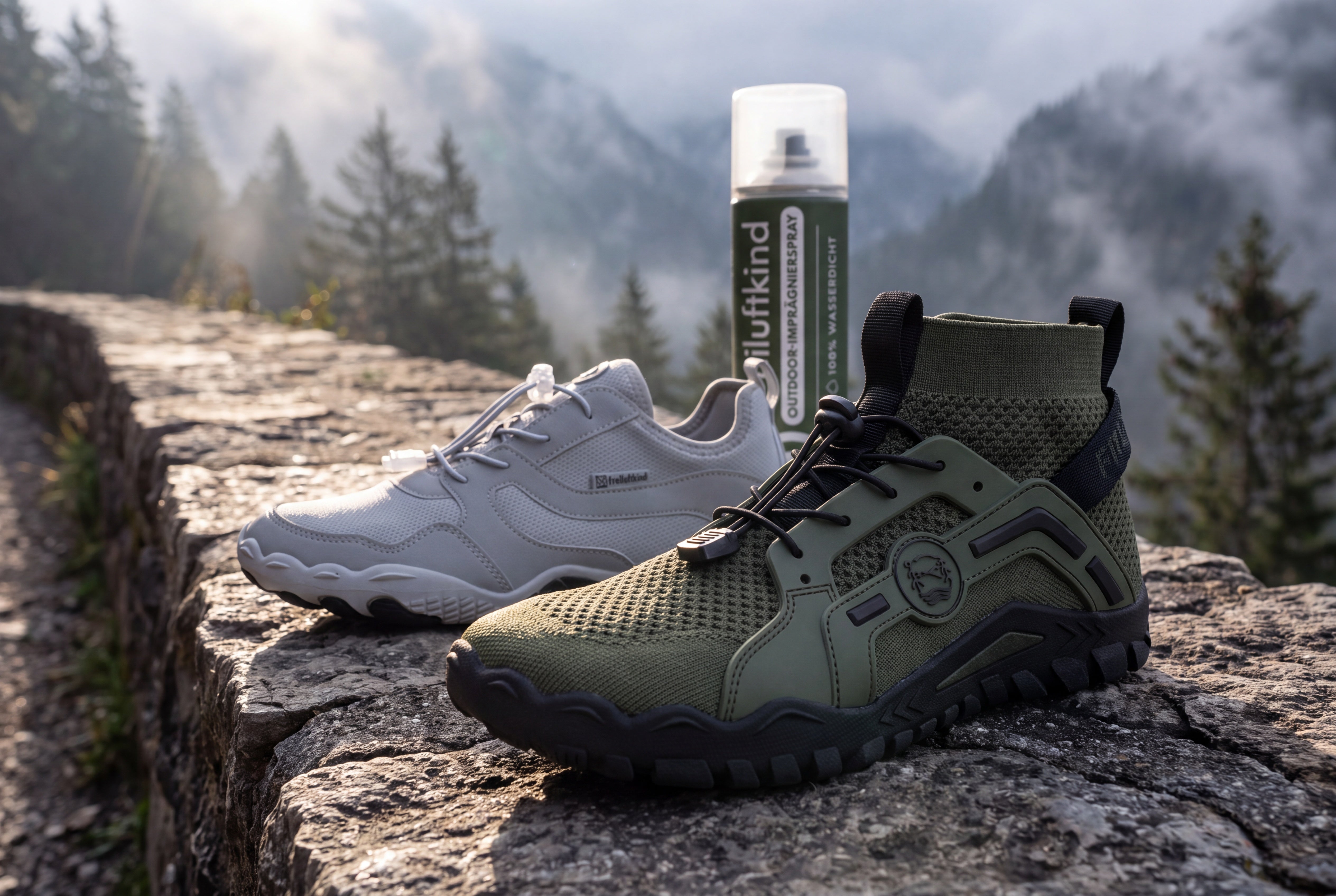 Barfußschuhe zum Wandern: Welches Modell trägt dich weit?