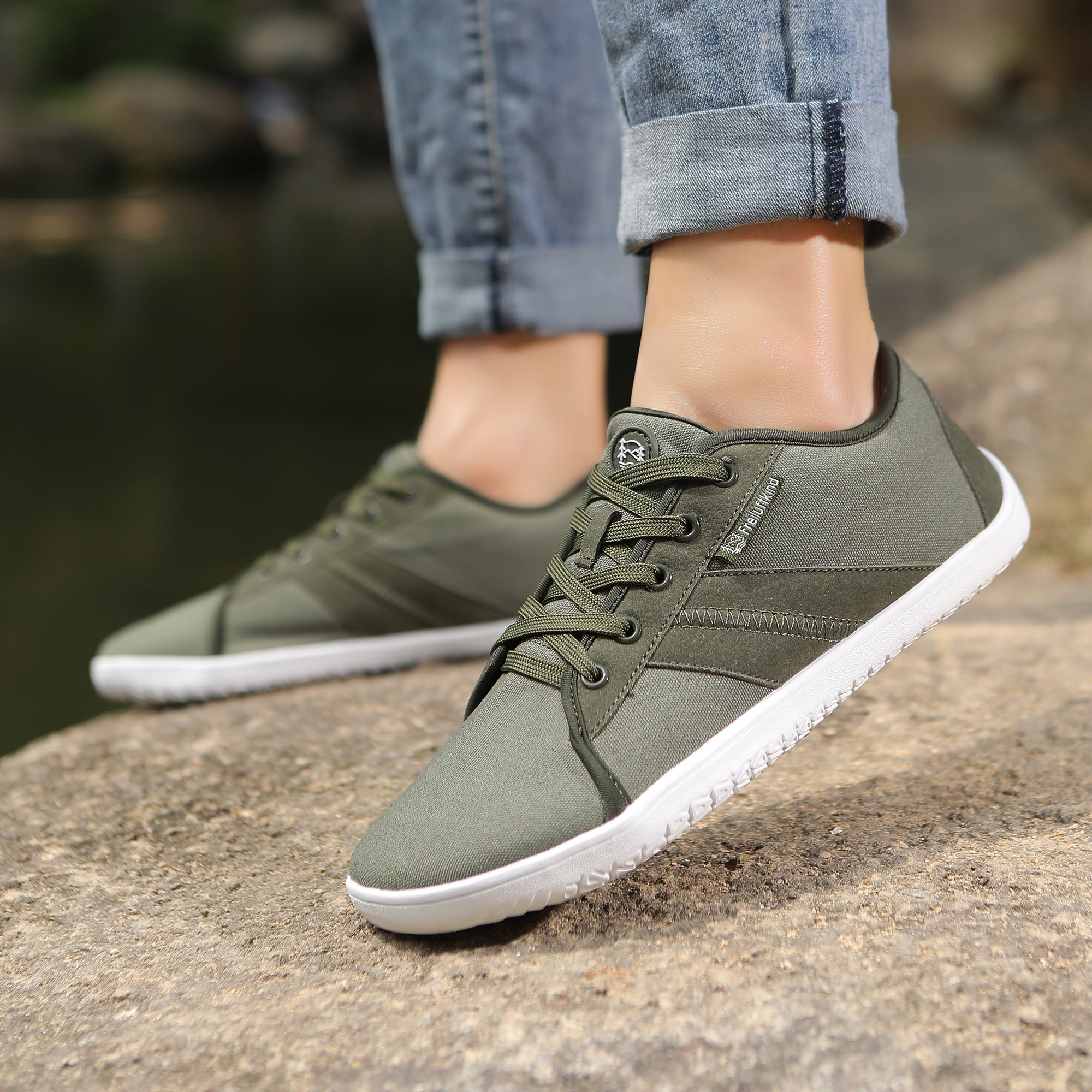Baker - zapatillas barefoot saludables