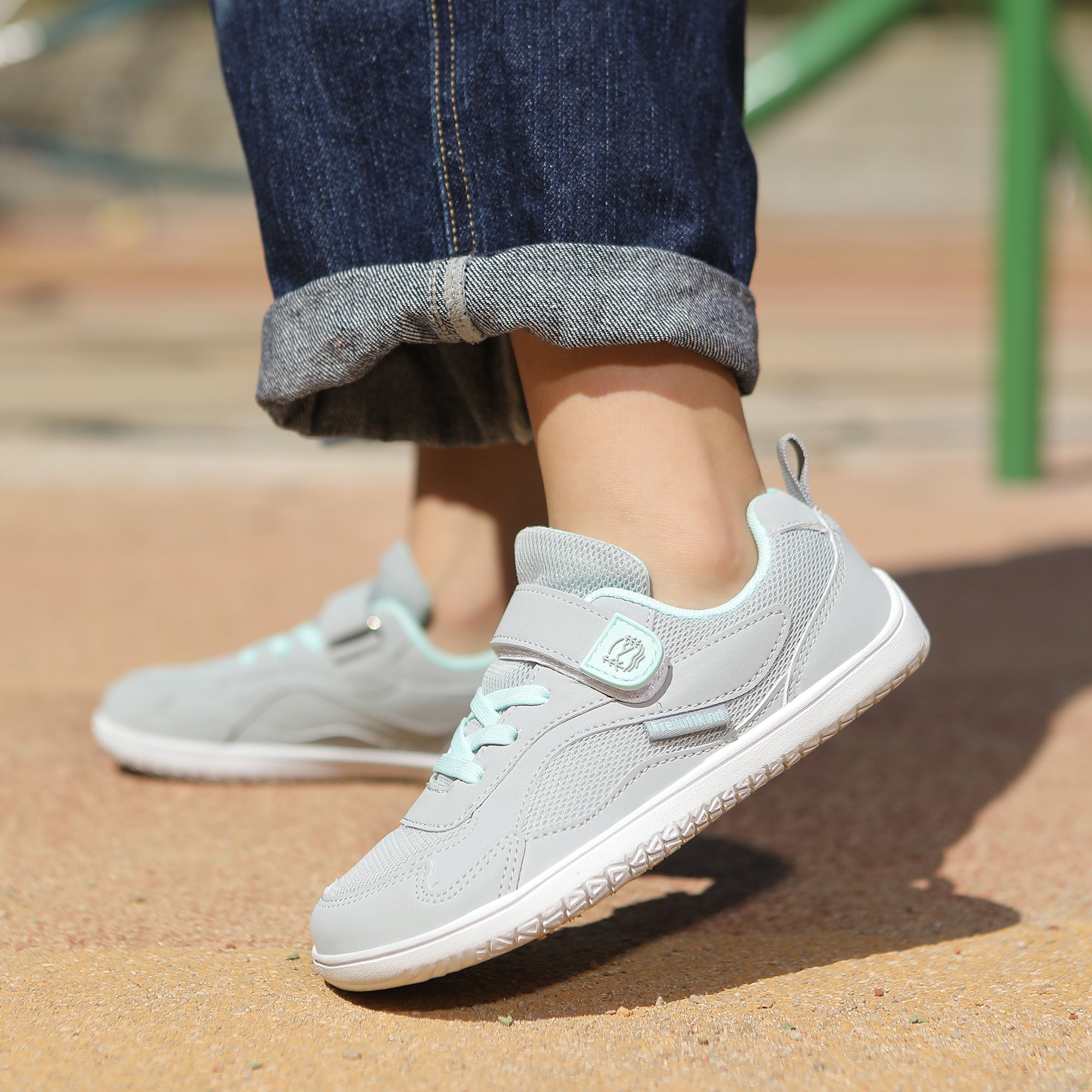 Everest Kids - Repelente de agua Zapatillas Zapatos barefoot