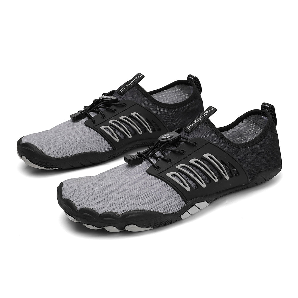 Tokai - zapatos barefoot universales antideslizantes