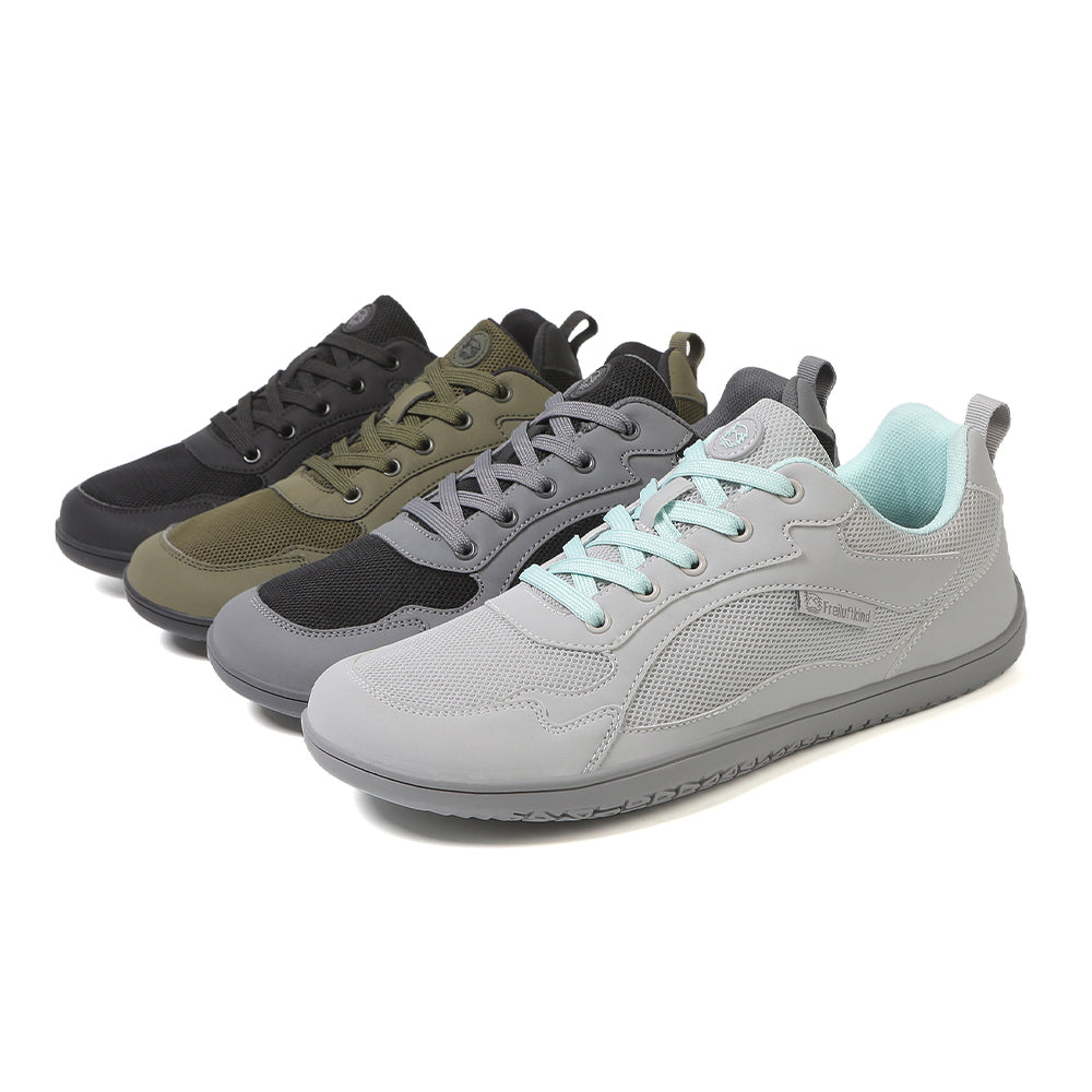 Everest - zapatillas barefoot repelentes al agua