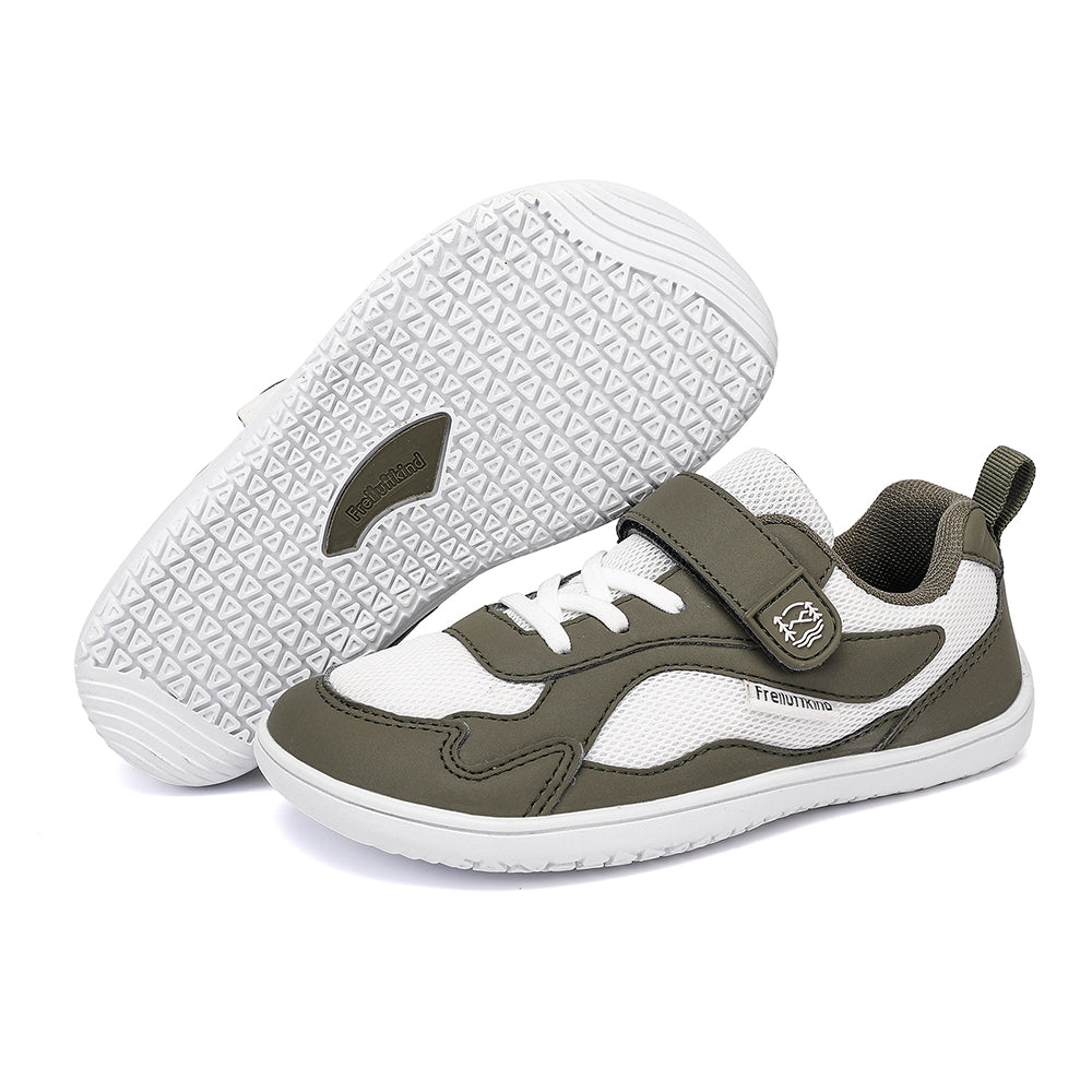 Everest Kids - wasserabweisende Sneaker Barfußschuhe