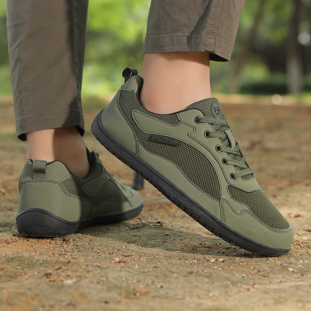 Everest - zapatillas barefoot repelentes al agua