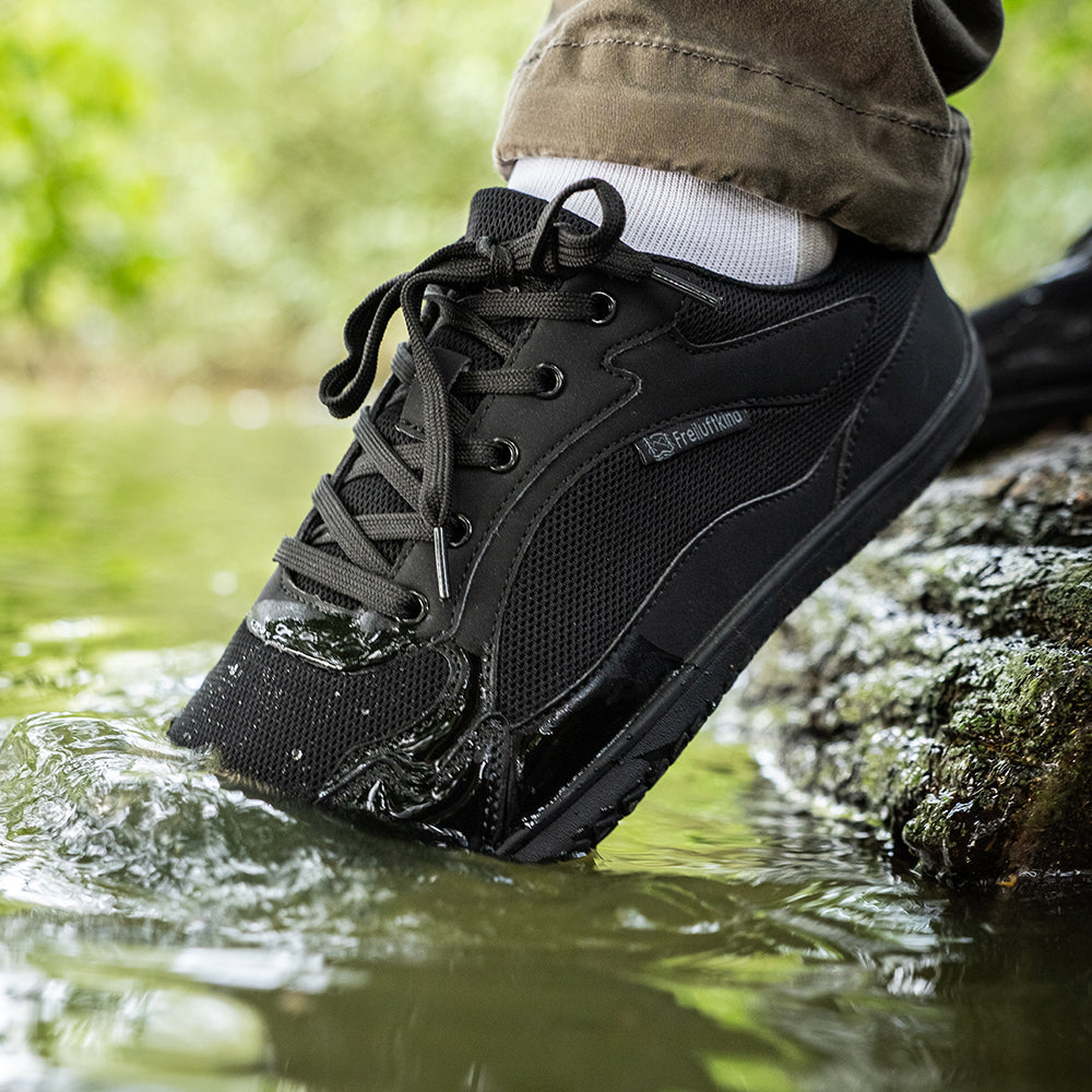 Everest - zapatillas barefoot repelentes al agua