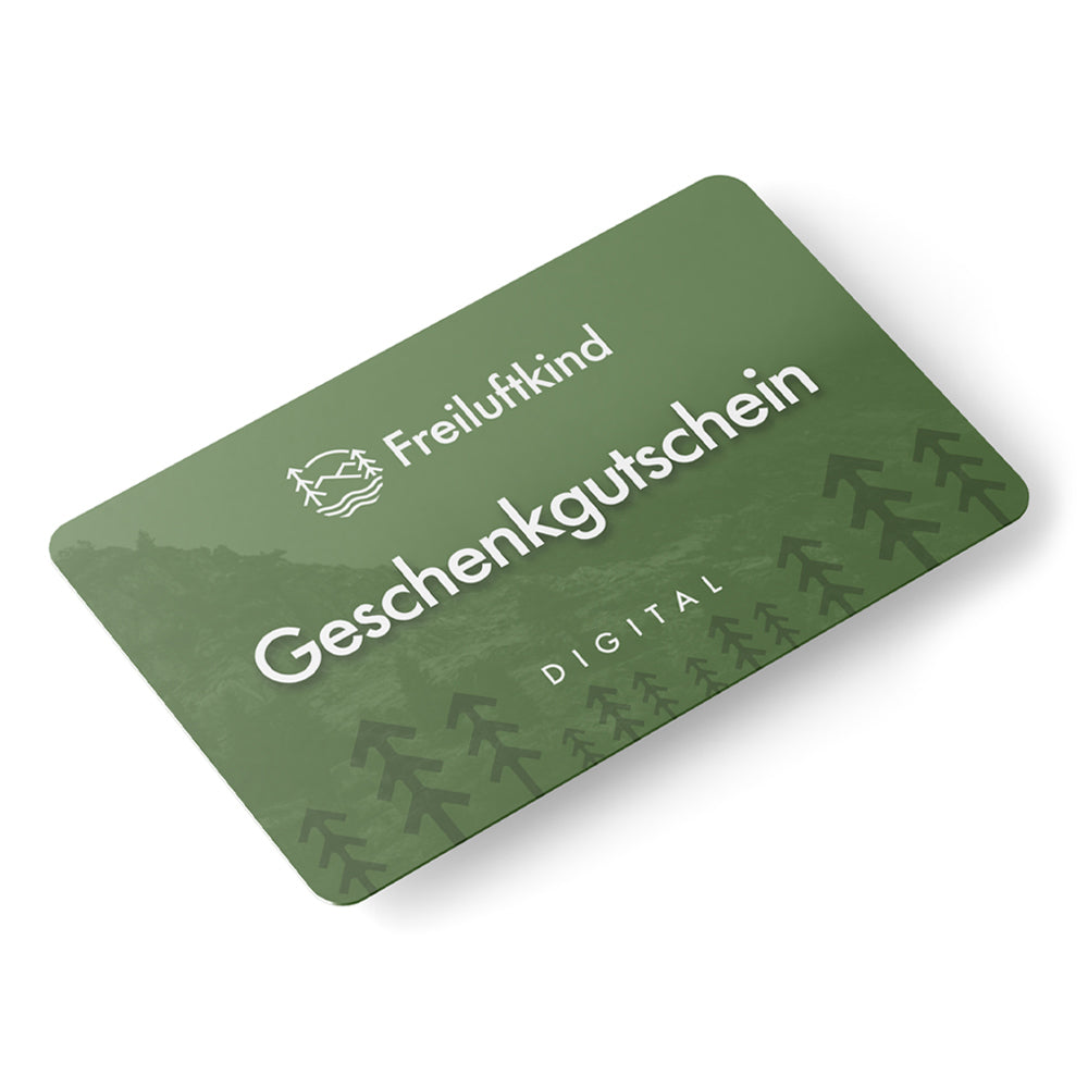 Freiluftkind Vale de regalo 